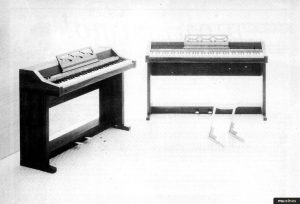 Piano dien cu gia re Roland Hp300