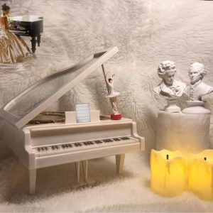 Hộp nhạc Grand piano (1)