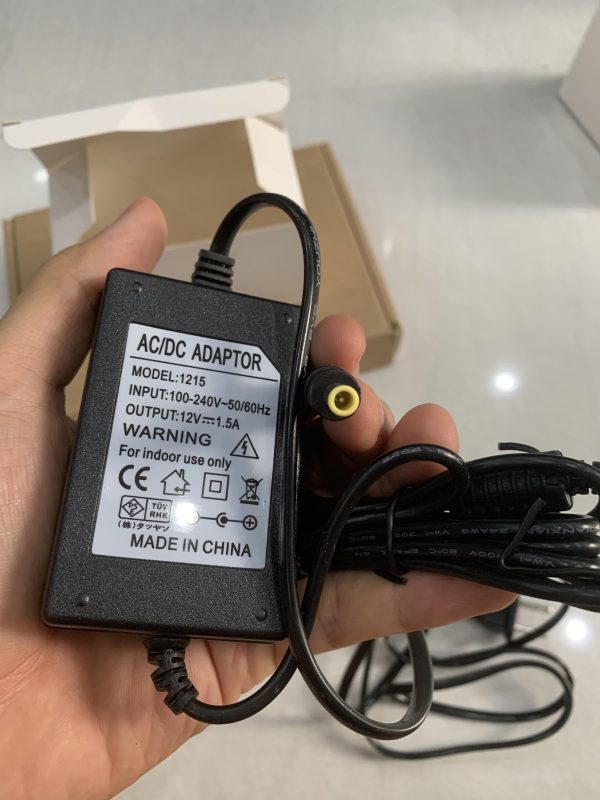Adapter dành cho đàn A-12150LW (2)